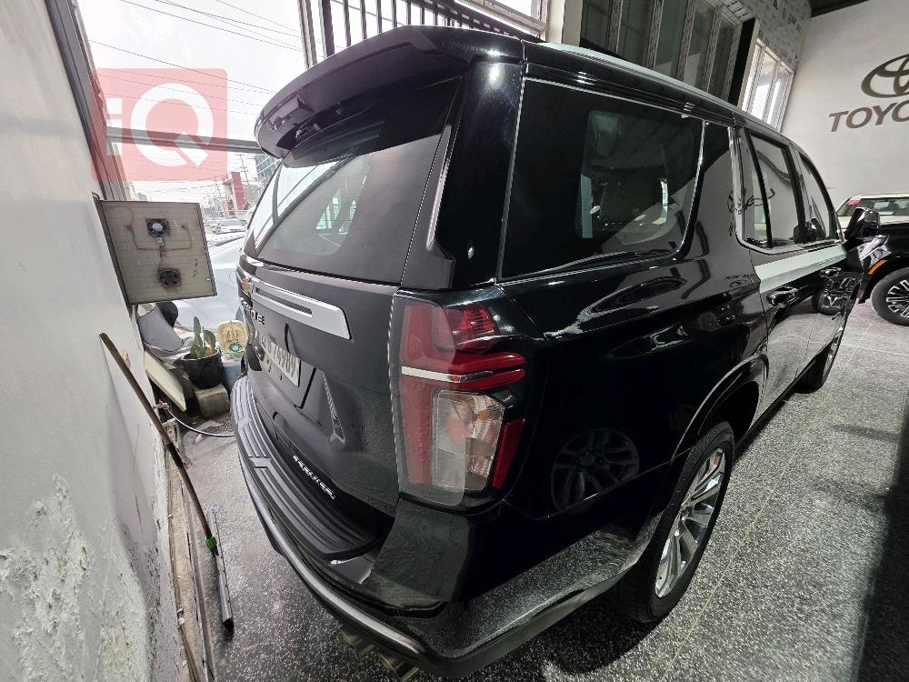 شيفروليه تاهو